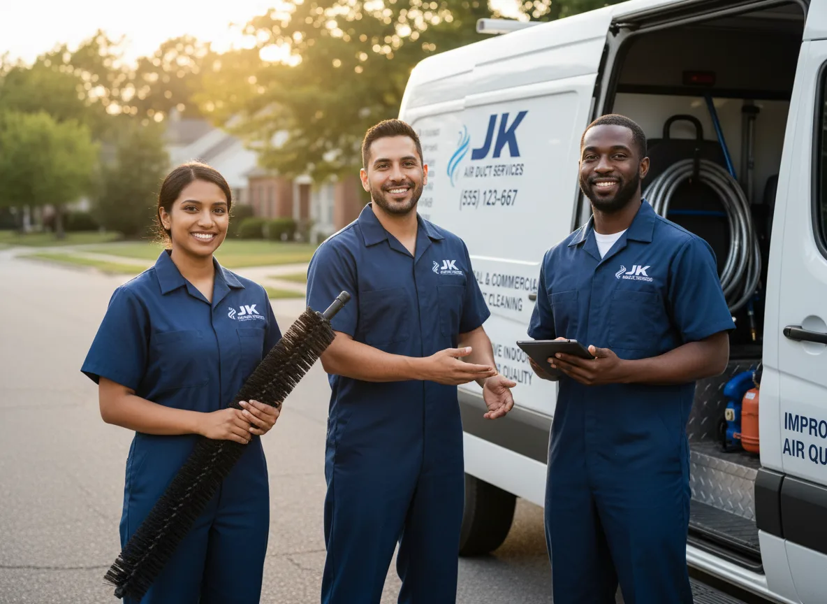 Air Duct Cleaning company in Penfield, IL